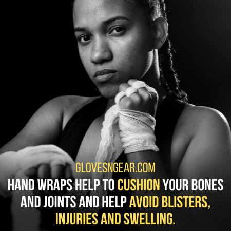 Why Would You Need Hand Wraps When You Have Boxing Gloves?