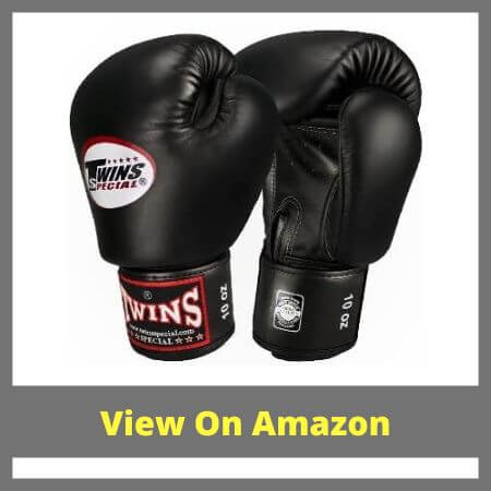 : Twins Special Boxing Gloves Velcro: