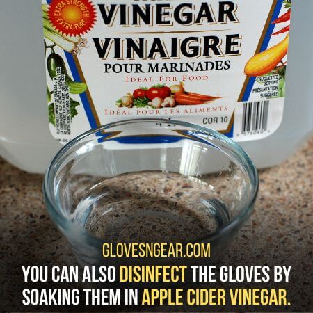 3. Apple Cider Vinegar: