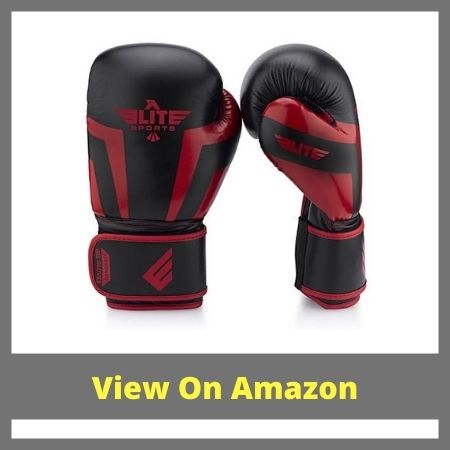 2022 Elite Sports Boxing Gloves for a Fight