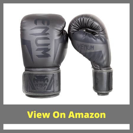 3: Venum Elite Boxing Gloves: