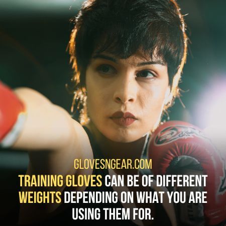 How Heavy Are Boxing Gloves