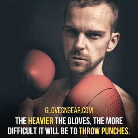 3. Ability To Throw Punches: 