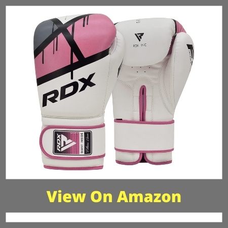 6. RDX Women Boxing Gloves: