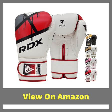 9: RDX Boxing Gloves EGO: