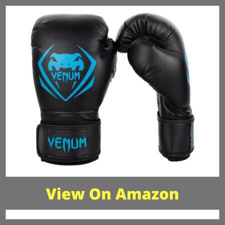 9: Venum Contender Boxing Gloves for Sparring: