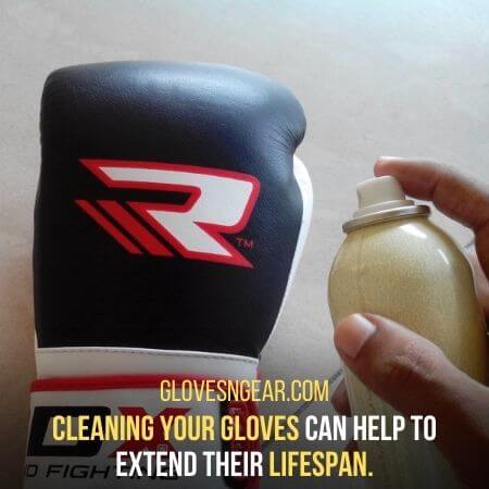clean gloves