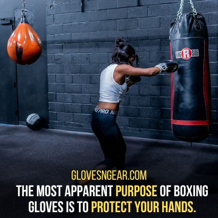 What Is The Purpose Of Using Boxing Gloves?