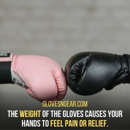 Why Do Boxing Gloves Hurt