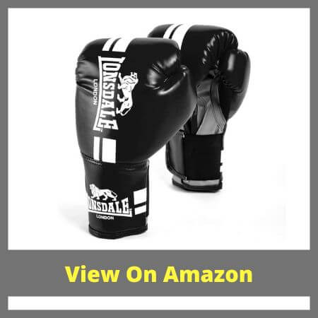 11: Lonsdale Contender Gloves for Boxing: