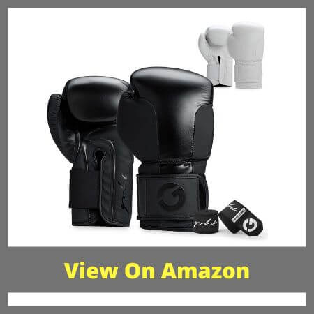 Best Boxing Gloves For Knuckle Protection