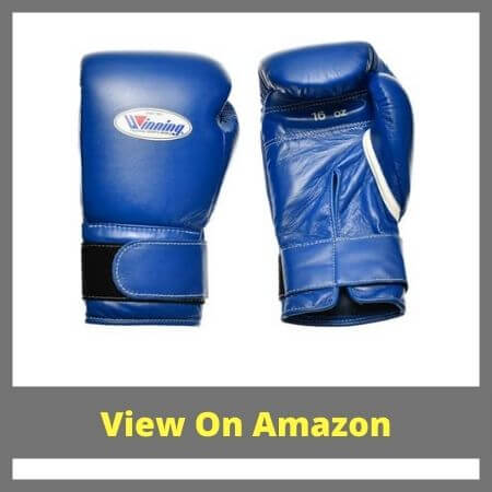 5: Winning Training Boxing Gloves MS600B: