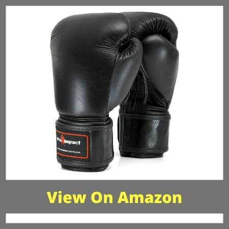 10: Pro Impact Boxing Gloves for Beginners: