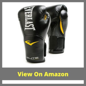 Everlast Powerlock Training Gloves - Best Boxing Gloves For Arthritis