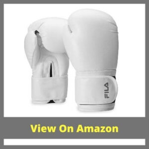 FILA Boxing Gloves 