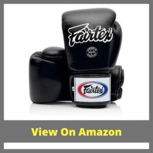  Fairtex BGV1 B - Best Boxing Gloves For Aqua Bag