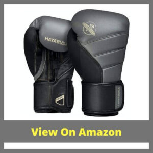 Hayabusa S4 Boxing Gloves - Best Boxing Gloves For Arthritis