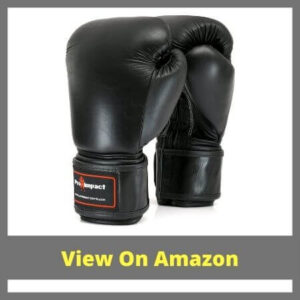 Pro Impact Boxing Gloves 