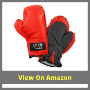Pure Boxing Youth Kids - Best Boxing Gloves For A 10 Year Old