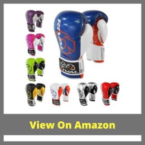 RIVAL Boxing RB7 Fitness Gloves