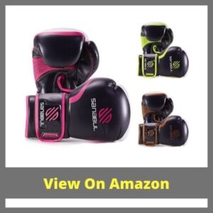 Sanabul Essential Gel Boxing Gloves  Best Boxing Gloves For Double End Bag