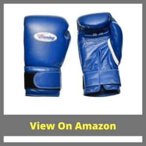 Winning Training Boxing Gloves  - Best Boxing Gloves For Free Standing Punch Bag