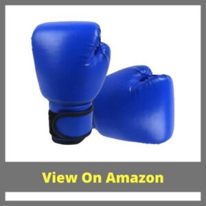 YIJU Boxing Gloves for Kids - Best Boxing Gloves For A 10 Year Old