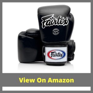  Fairtex BGV1 Boxing Training Sparring Gloves