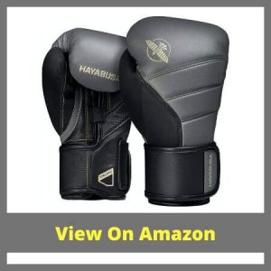 Hayabusa S4 Boxing Gloves - Best Boxing Gloves For Rumble
