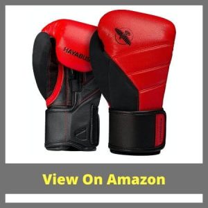  Hayabusa T3 Boxing Gloves - Best Boxing Gloves For Long Fingers