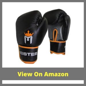Meister Pro Boxing Gloves 
