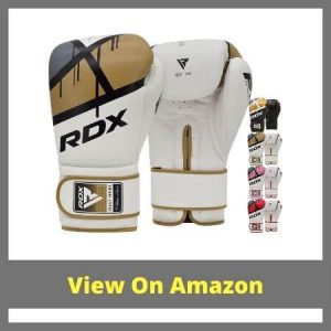 RDX Boxing Gloves EGO 