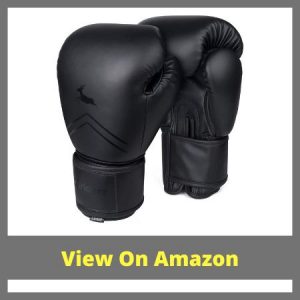 Trideer Pro Grade Boxing Gloves - Best Boxing Gloves For Century Bob