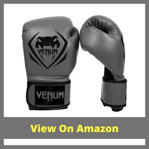 Venum Elite Boxing Gloves - Best Boxing Gloves For Injured Hands