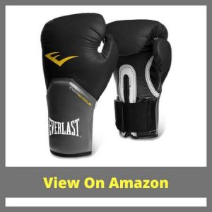 Everlast Pro Style Training Gloves - Best Aesthetic Boxing Gloves