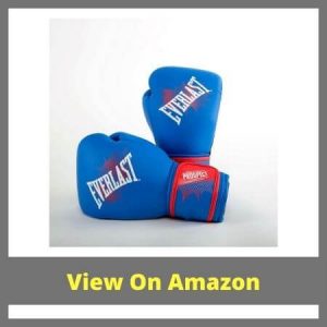 Everlast Prospect Youth Training Gloves - Best Boxing Gloves For 13-Year-Old 