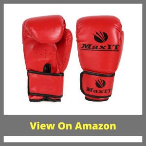 MaxIT Pro Style Youth Boxing Gloves