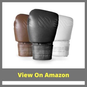 Sanabul Battle Forged Gloves -  Best Boxing Gloves For Kickboxing