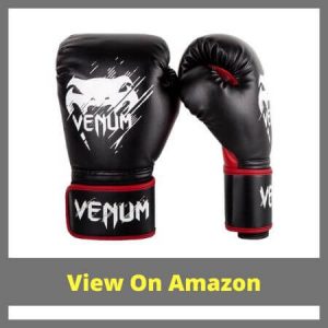 Venum Contender Kids Boxing Gloves - Best Boxing Gloves For 13-Year-Old 