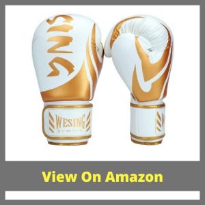Wesing Sports Premium Kids Boxing Gloves