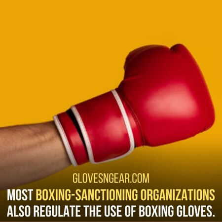 Boxing-sanctioning organizations 