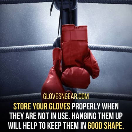 Good shape - How To Clean Everlast Boxing Gloves