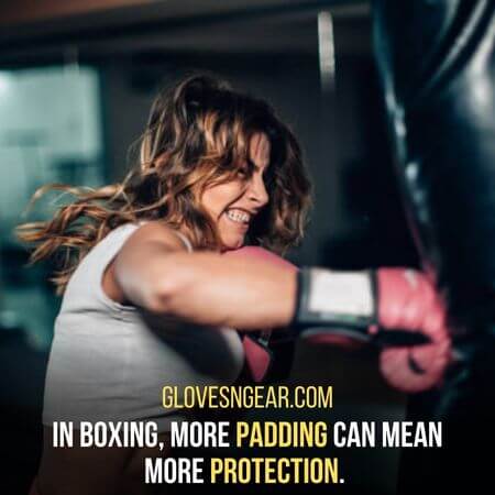 Protection - Heaviest Boxing Gloves