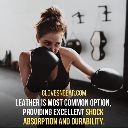 Shock  absorption and durability - Do Boxing Gloves Hurt
